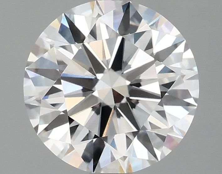 1.51 ct. round Lab Grown Diamond front image