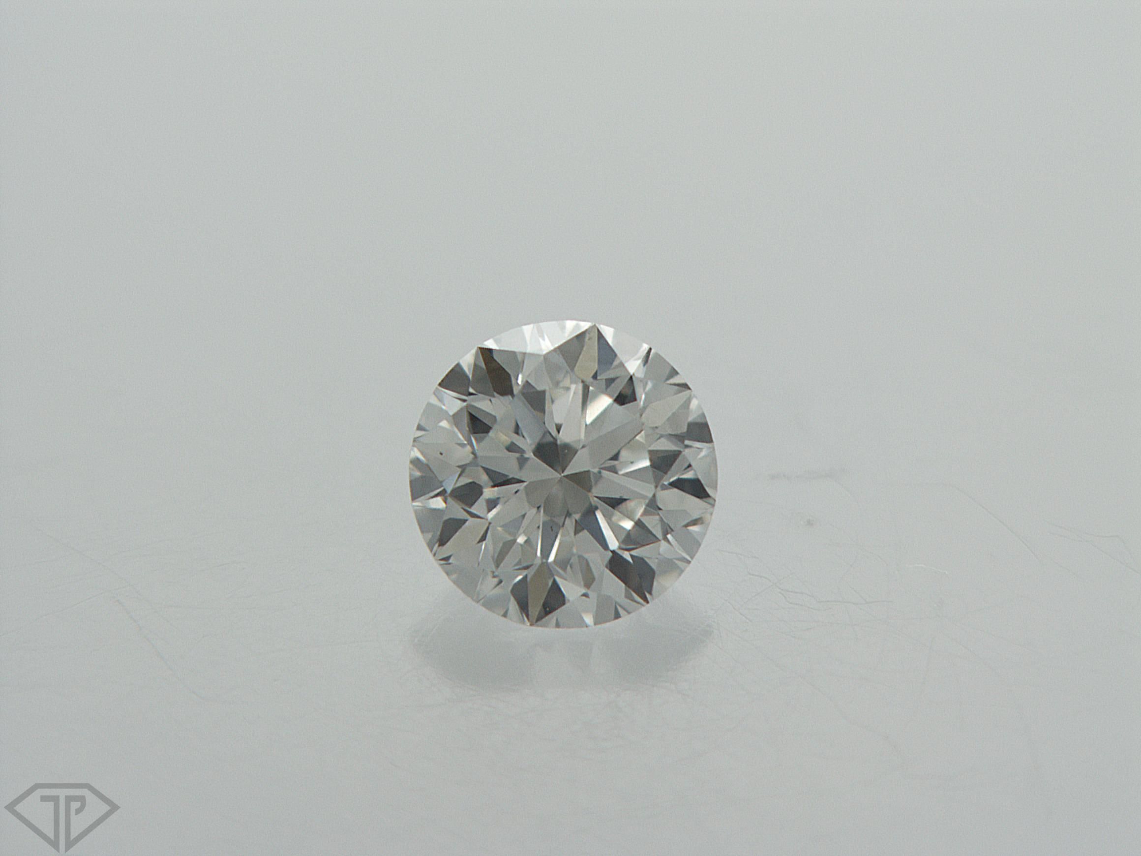 0.50 ct Round diamond