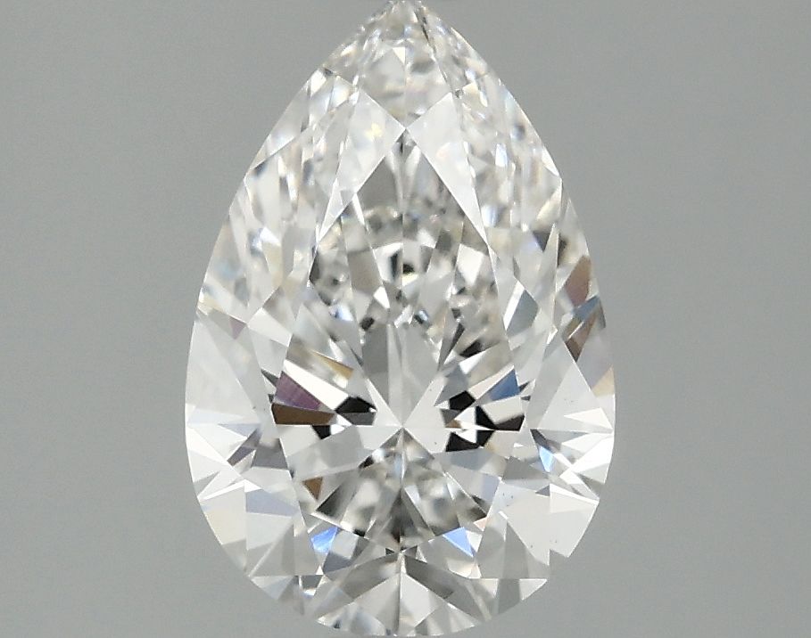 1.53 ct Pear diamond