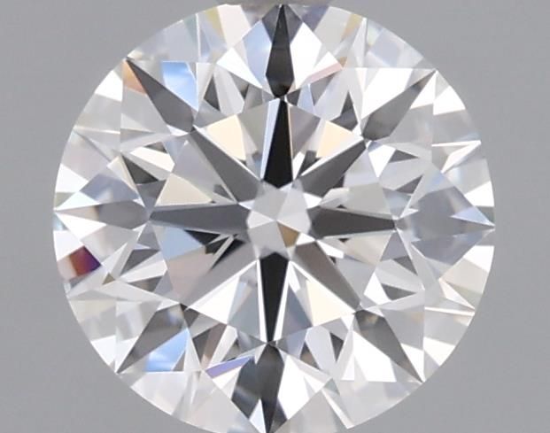 1.31 ct. round Lab Grown Diamond front image