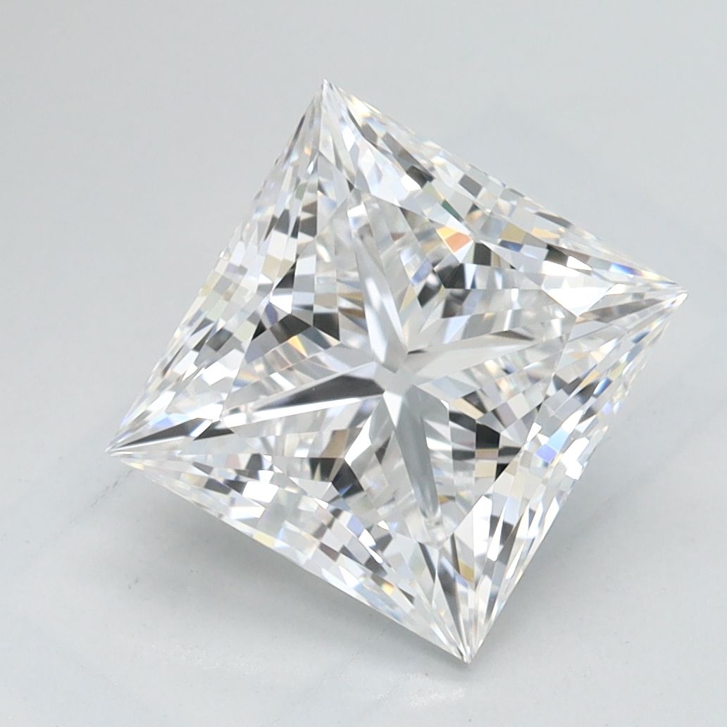 2.31 ct. princess Lab Grown Diamond front image