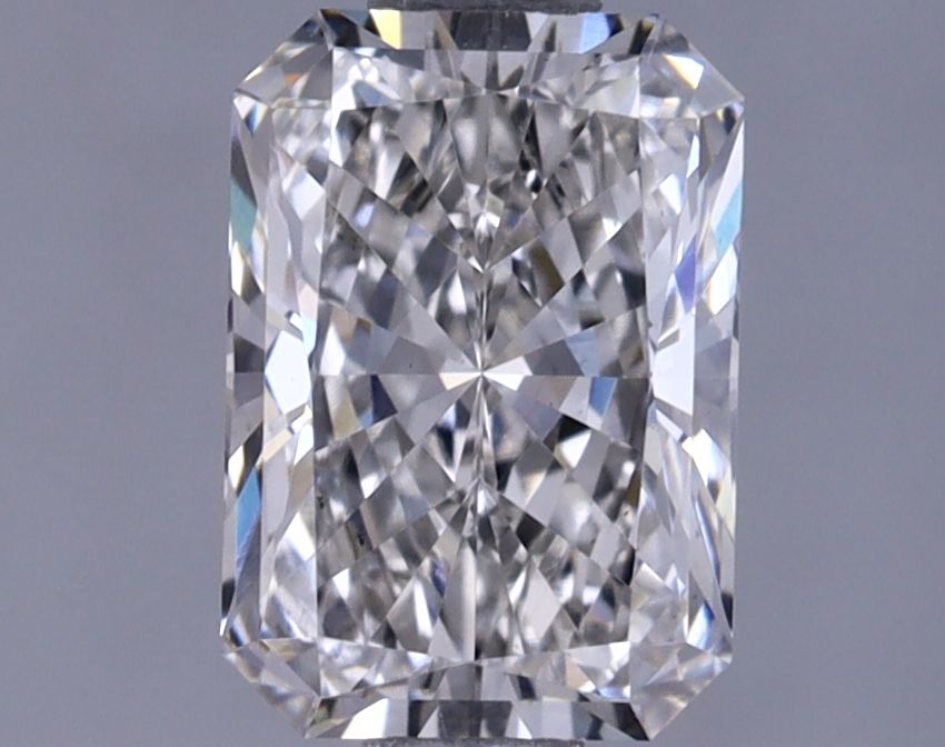 1.03 ct. radiant Lab Grown Diamond front image