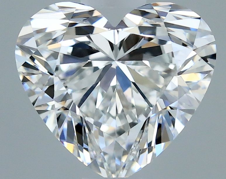 0.50 ct Heart diamond