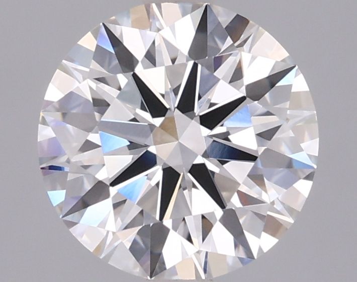2.03 ct. round Lab Grown Diamond front image