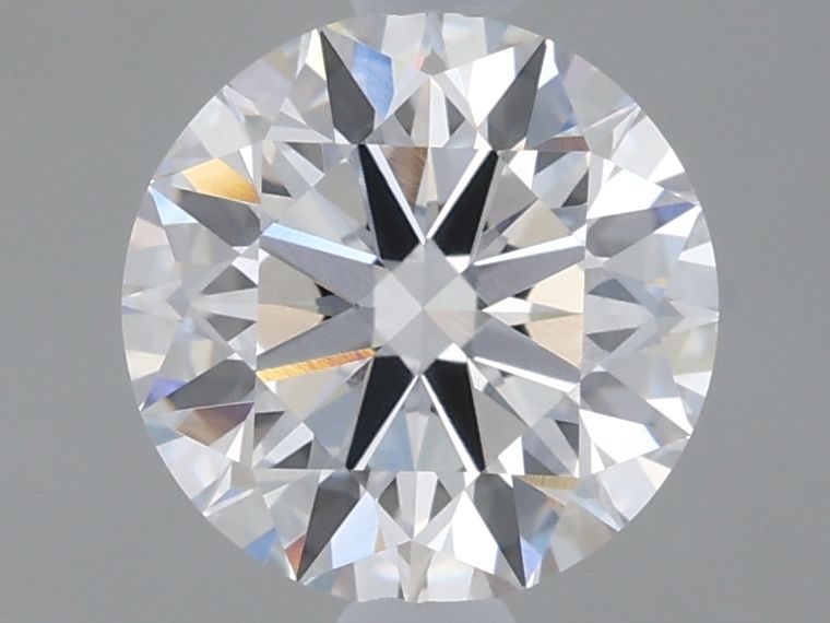 1.01 ct. round Lab Grown Diamond front image