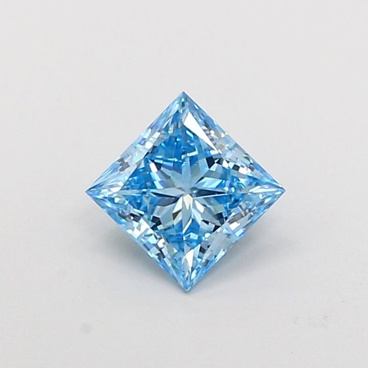 1.01 CT Fancy Vivid Blue PRINCESS