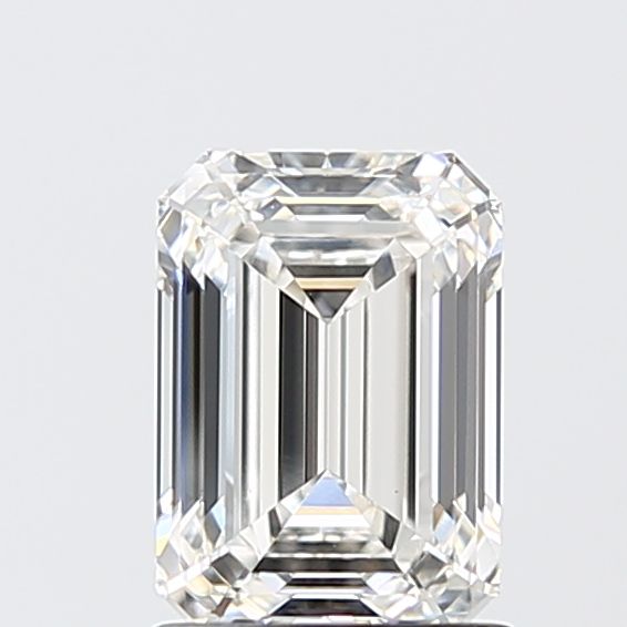 1.60 ct Emerald diamond