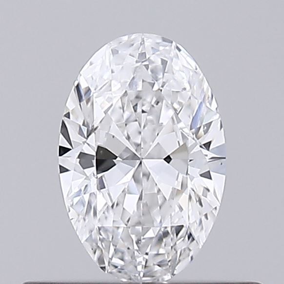 0.3 ct Oval Diamond