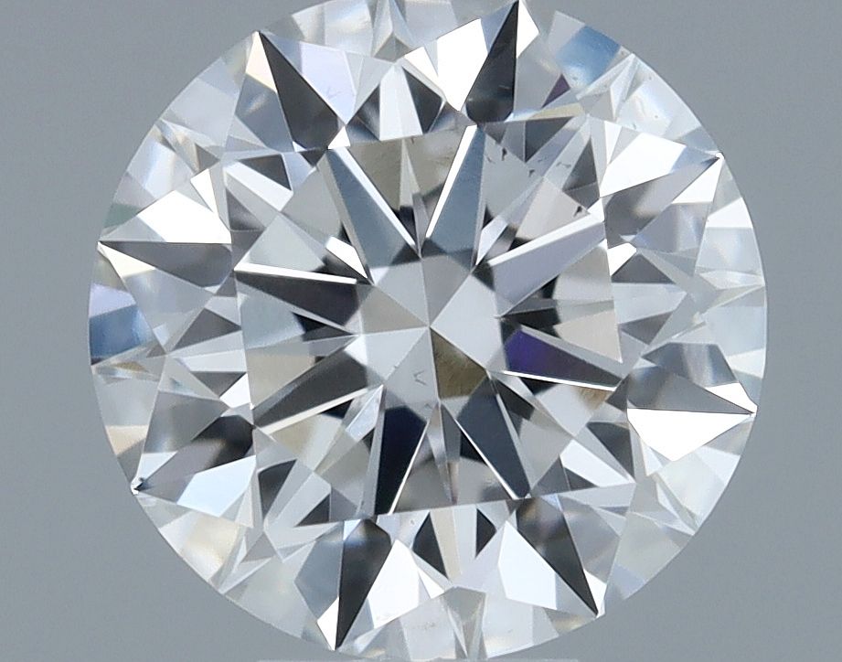 0.60 ct Round diamond