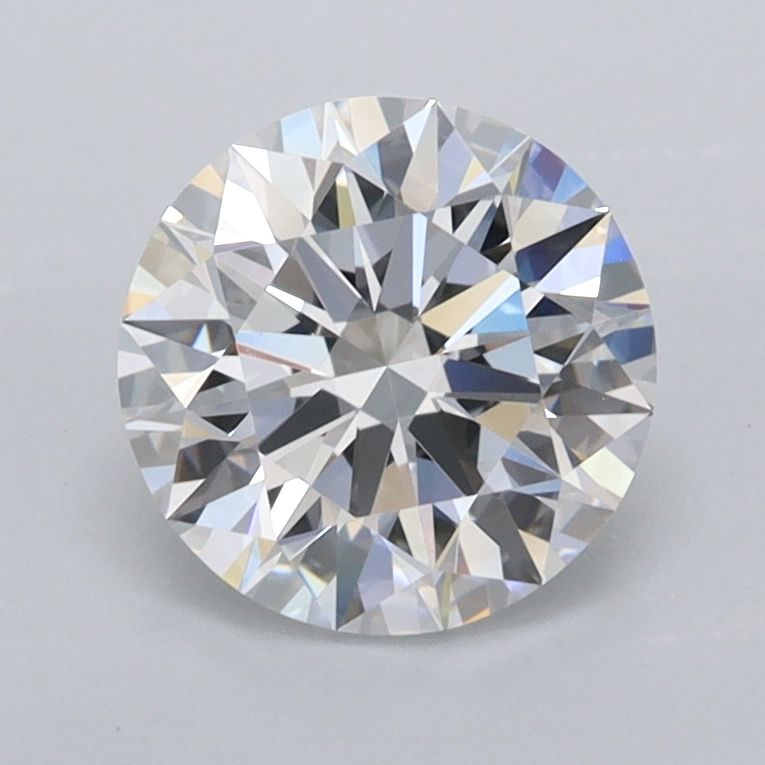 1.48 ct. round Lab Grown Diamond front image