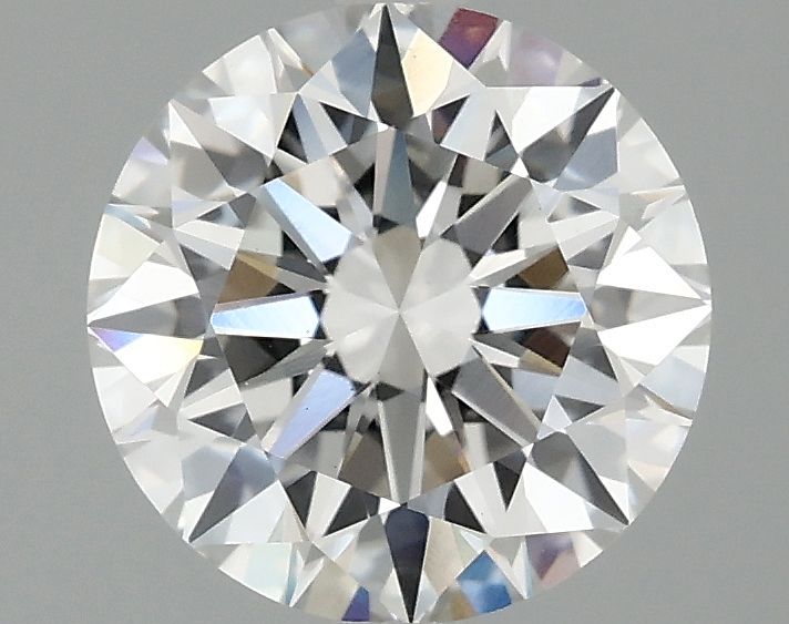 2.07 ct Round diamond