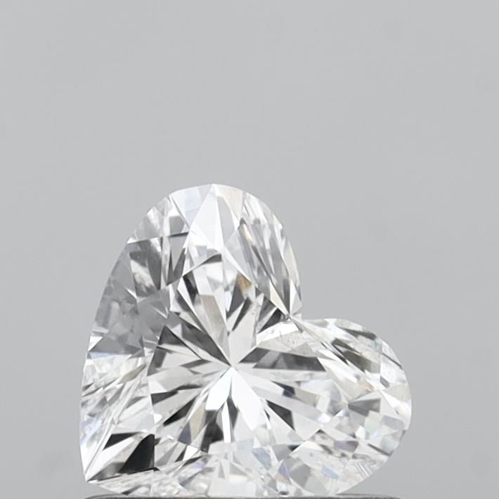 0.61 ct. heart Lab Grown Diamond front image