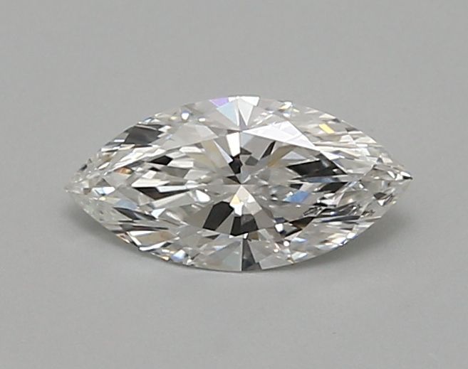 0.73 ct. marquise Lab Grown Diamond front image