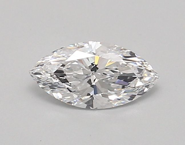 0.72 ct lab-grown Marquise Diamond