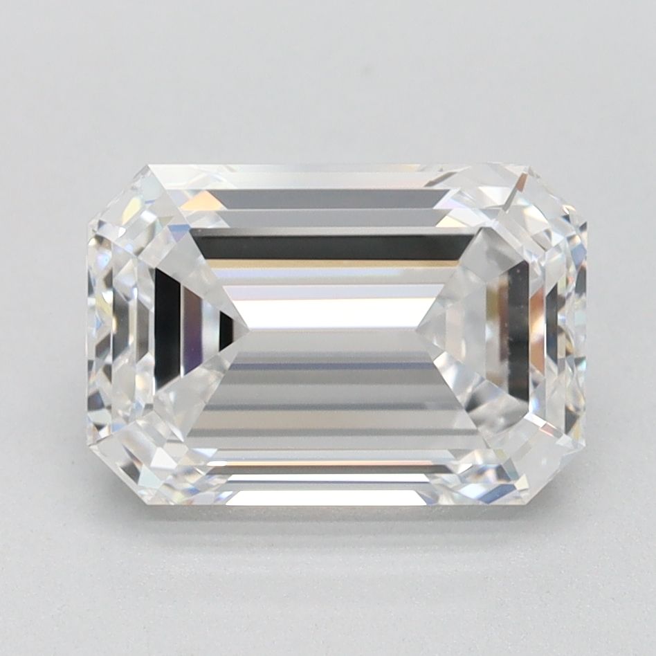 2.00 ct. emerald Lab Grown Diamond front image