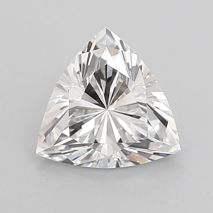 3.02 ct lab-grown Triangular Diamond