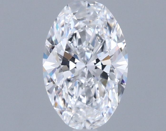 0.94 ct. oval Lab Grown Diamond front image