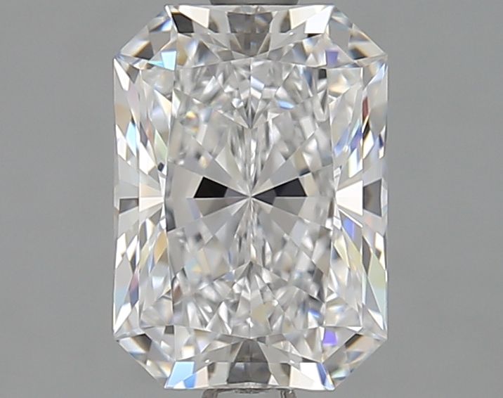 2.01 ct. radiant Lab Grown Diamond front image