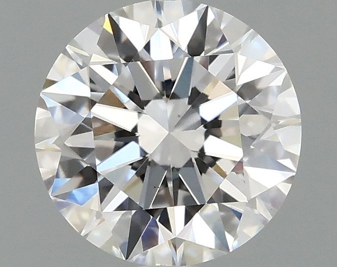 1.06 ct. round Lab Grown Diamond front image