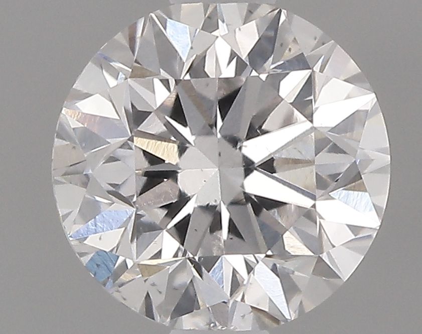Diament 0.71 ct Faint Pink/SI1