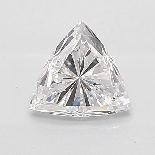 2.01 ct lab-grown Triangular Diamond