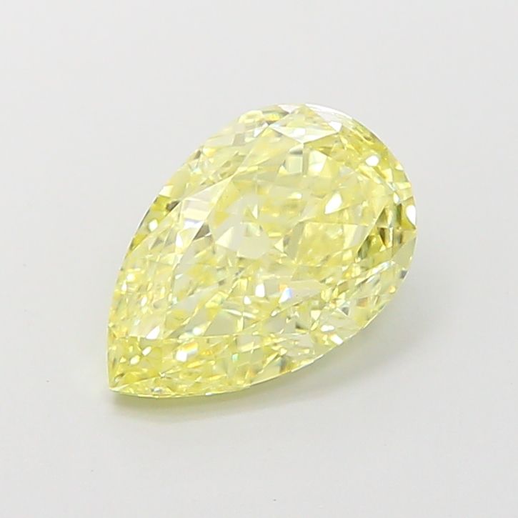 1.96 ct. pear Lab Grown Diamond front image