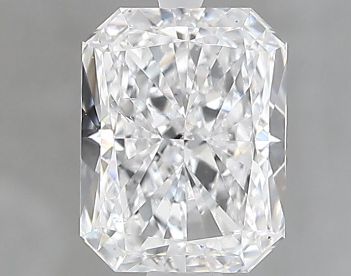 1.00 ct. radiant Lab Grown Diamond front image