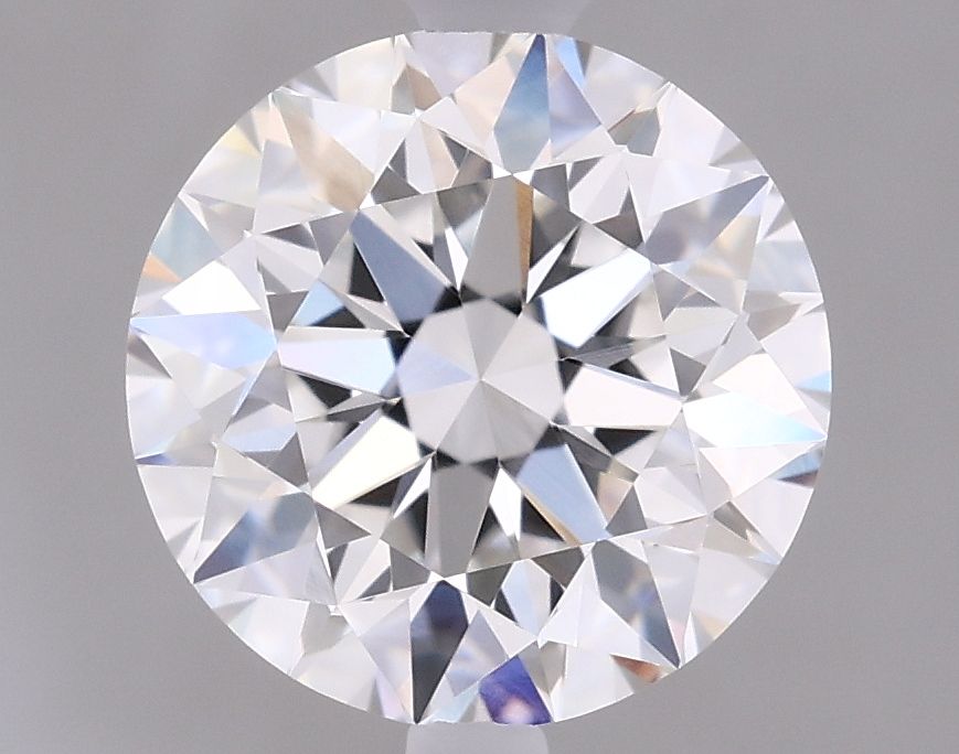 1.58 ct. round Lab Grown Diamond front image