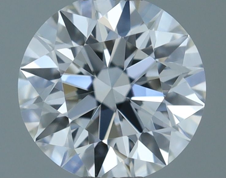 0.34 ct Round diamond