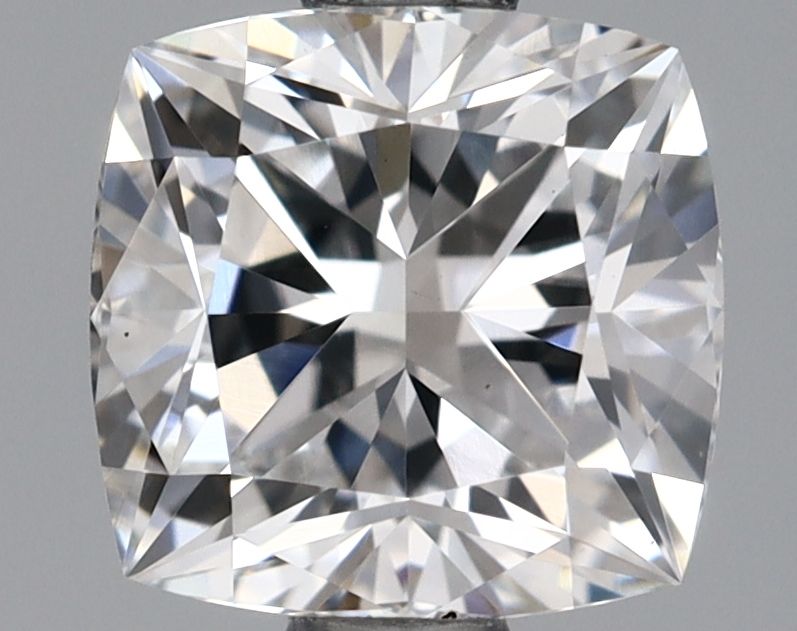 1.14 ct lab-grown Cushion brilliant Diamond