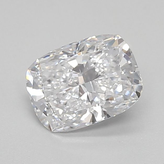 0.68 ct lab-grown Cushion modified Diamond