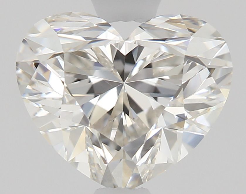 0.96 ct Heart diamond