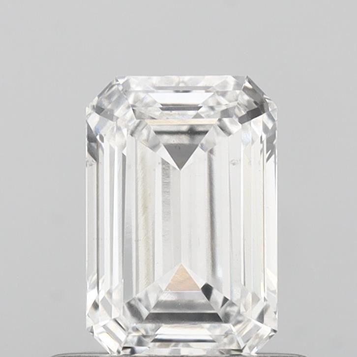 0.70 ct. emerald Lab Grown Diamond front image
