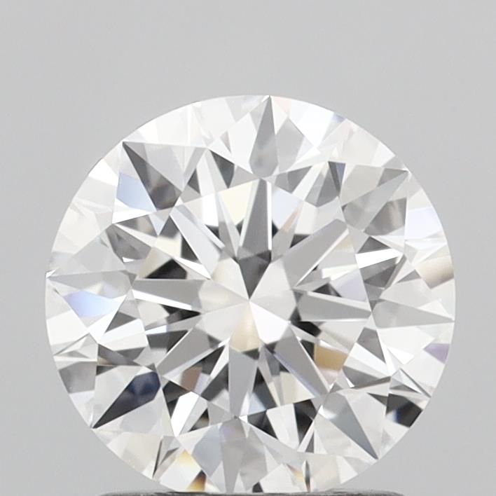 1.50 ct. round Lab Grown Diamond front image