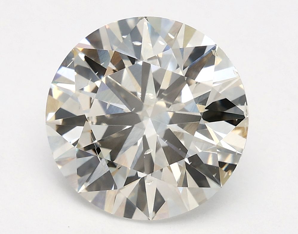 2.30 ct. round Lab Grown Diamond front image