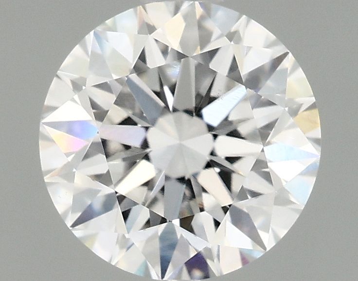 1.09 ct. round Lab Grown Diamond front image