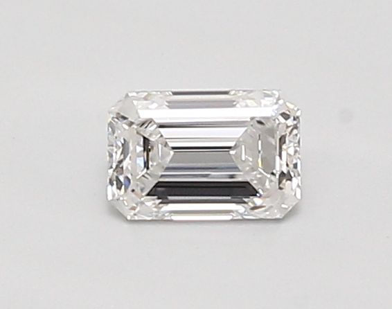 0.53 ct lab-grown Emerald Diamond