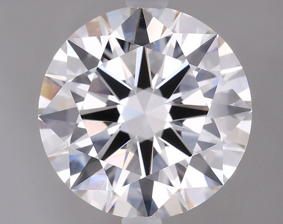 2.05 ct. round Lab Grown Diamond front image