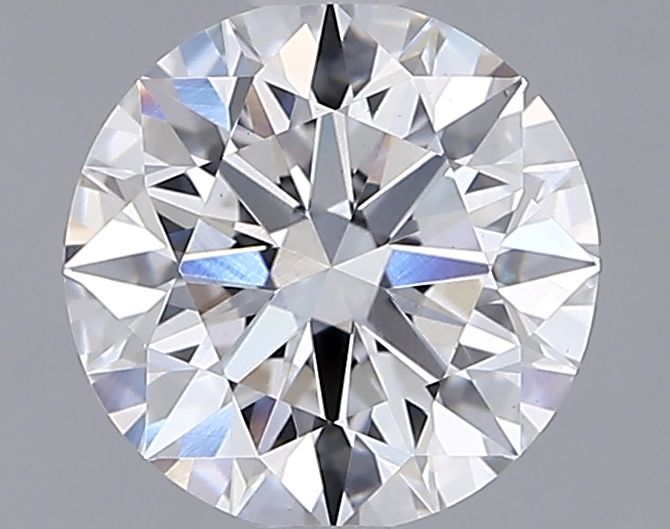 1.76 ct. round Lab Grown Diamond front image