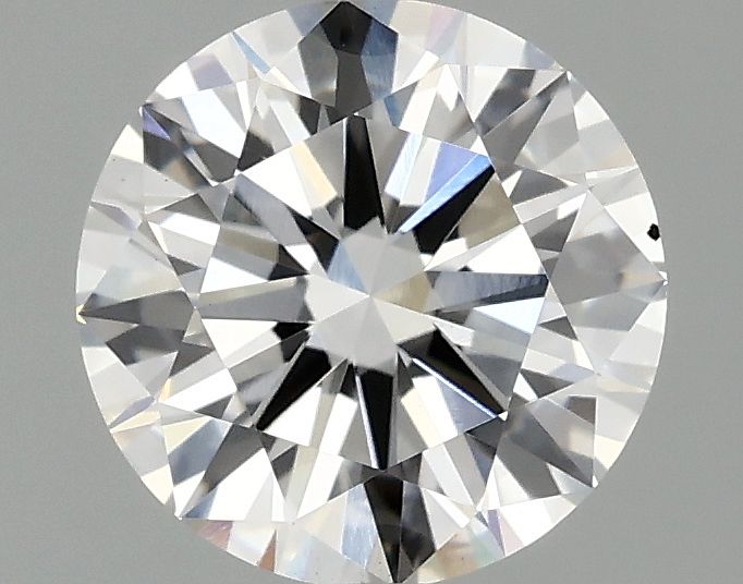 1.45 ct. round Lab Grown Diamond front image