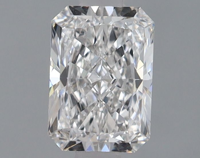 0.96 ct. radiant Lab Grown Diamond front image