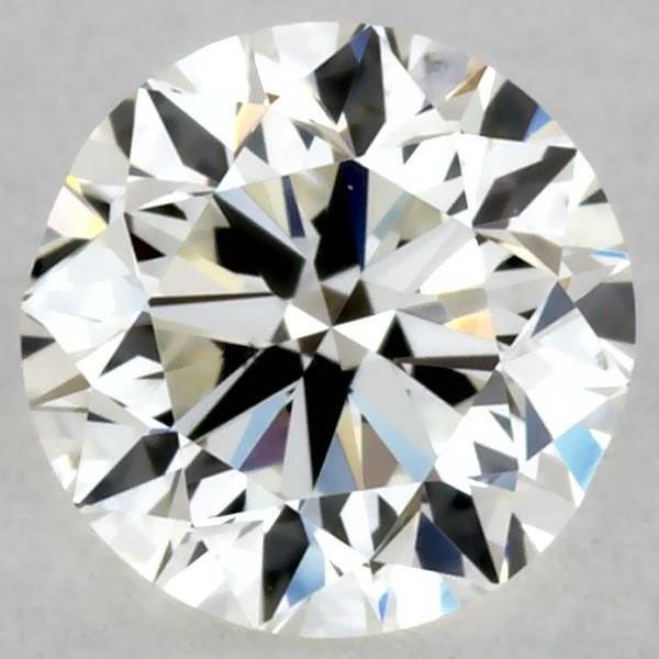 0.4 ct Round Diamond