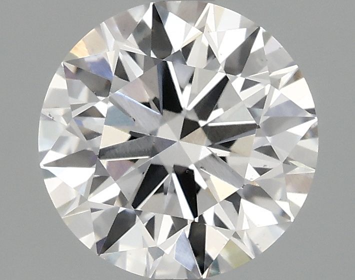 1.56 ct Round diamond