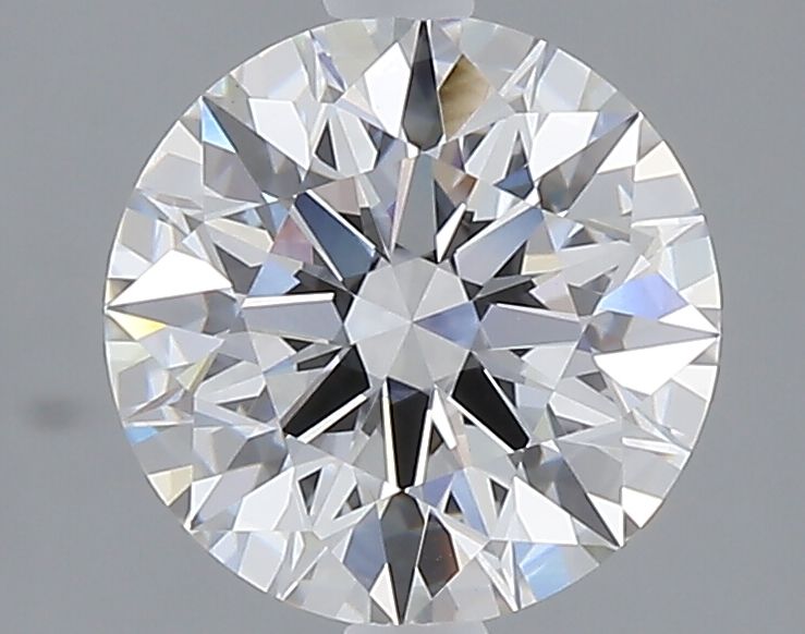 2.09 ct. round Lab Grown Diamond front image