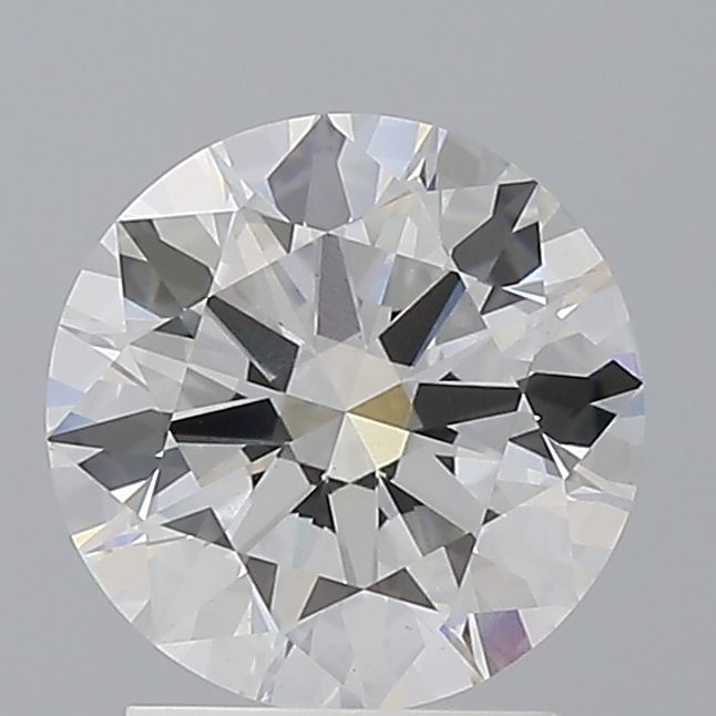 2.07 ct. round Lab Grown Diamond front image