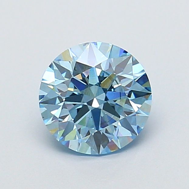 1.51 ct. round Lab Grown Diamond front image