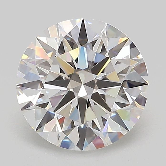 1.82 ct. round Lab Grown Diamond front image