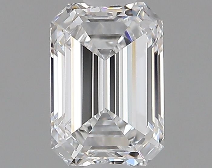 1.01 ct. emerald Lab Grown Diamond front image