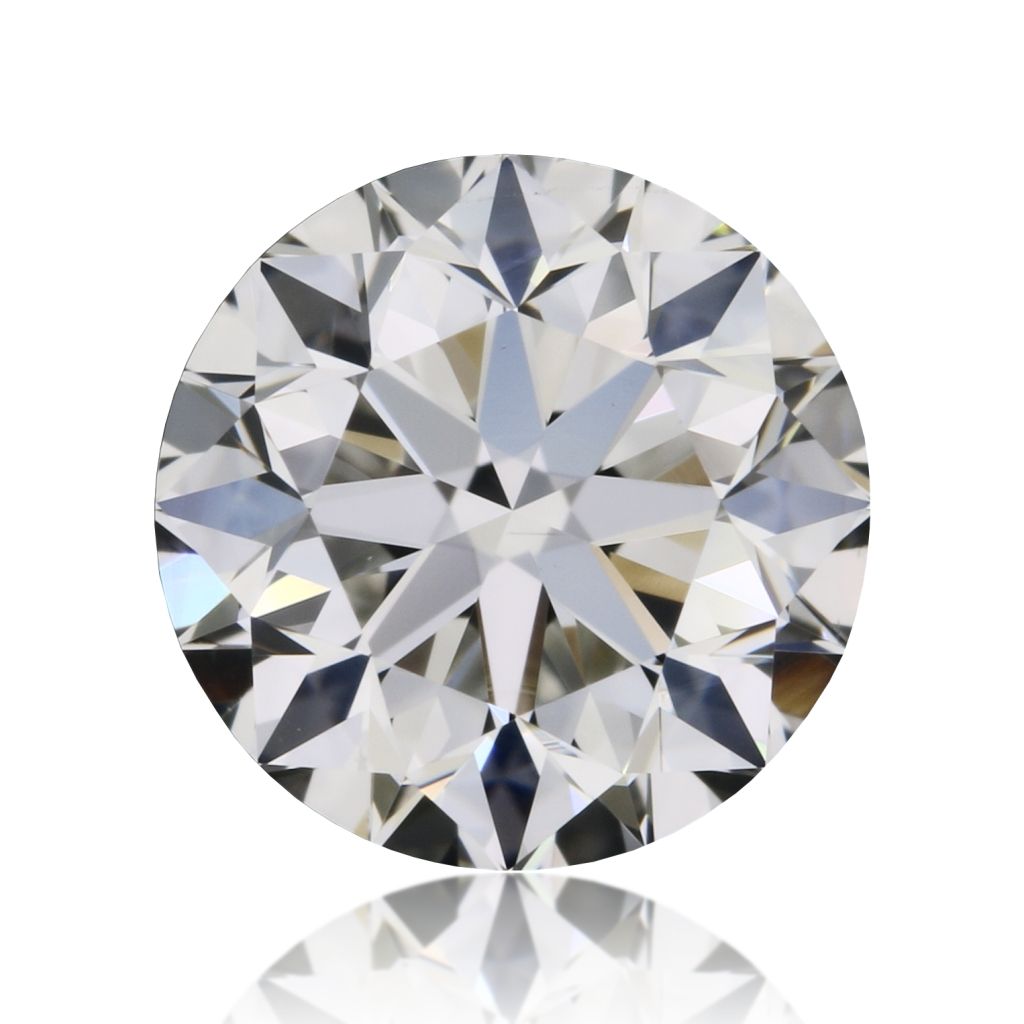 0.70 ct Round diamond