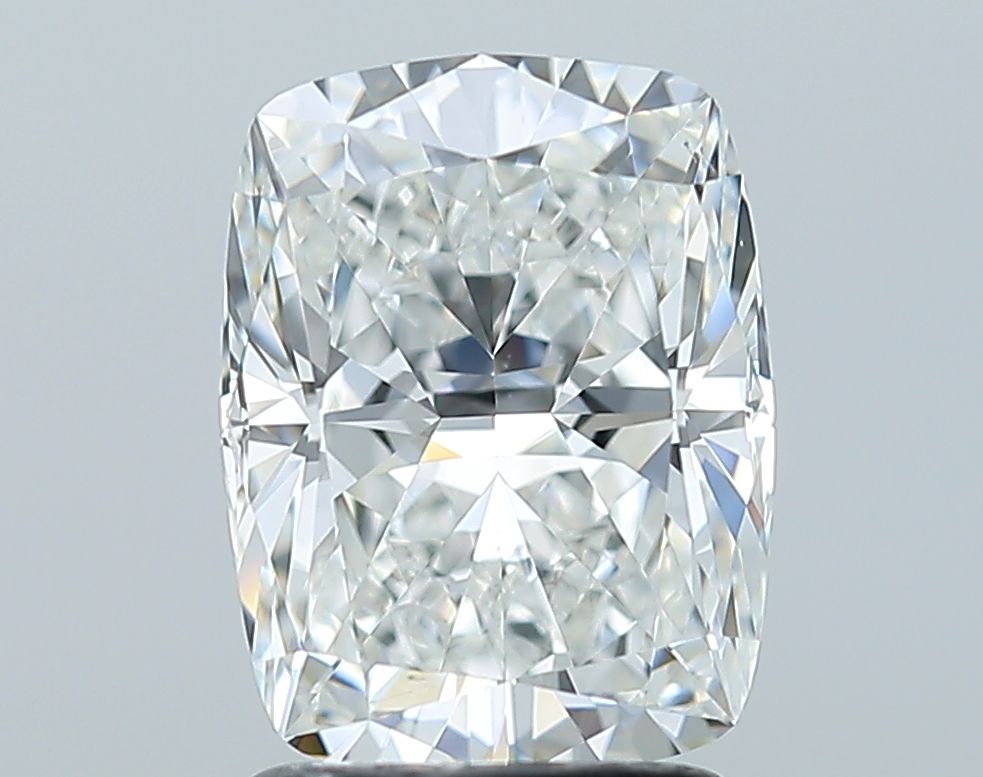 2.01 ct Cushion Brilliant diamond